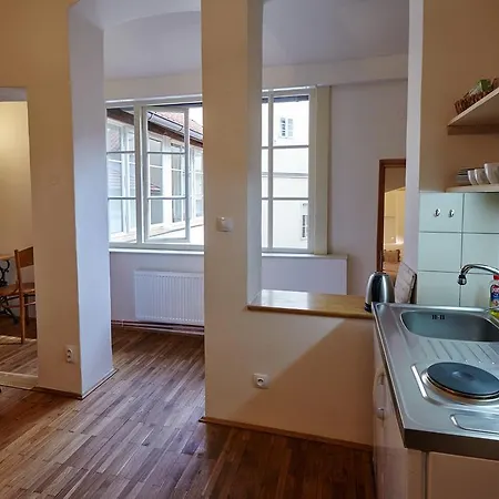 Queen Bee Apartman Prága