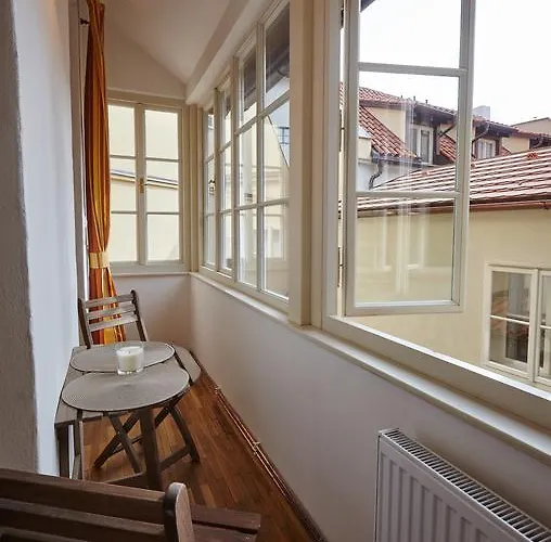 Apartment Queen Bee Prague