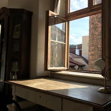 Apartmán Queen Bee Praha