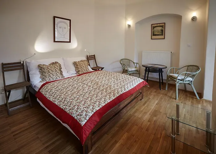 Appartement Queen Bee *