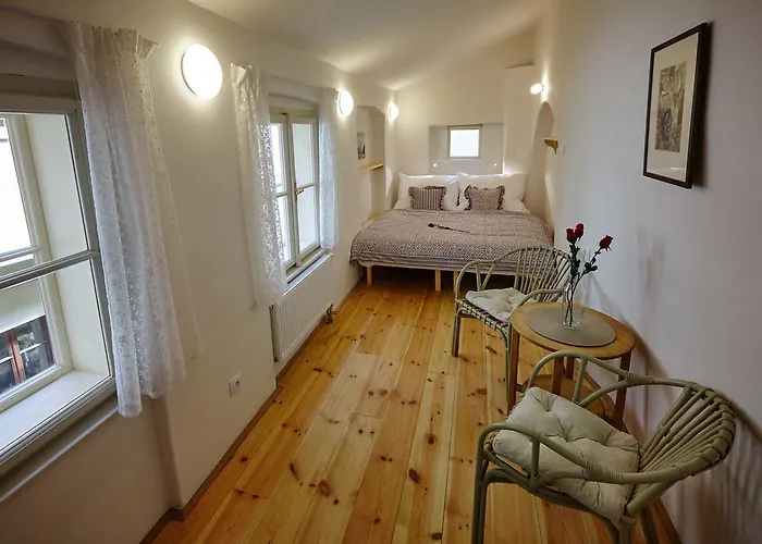 Appartement Queen Bee