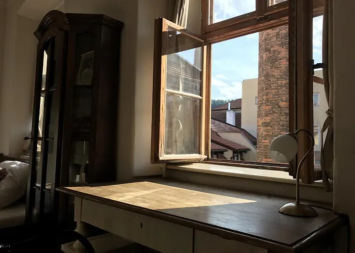 Appartement Queen Bee Praag