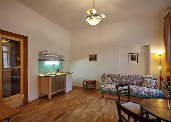 Queen Bee Apartman Prága