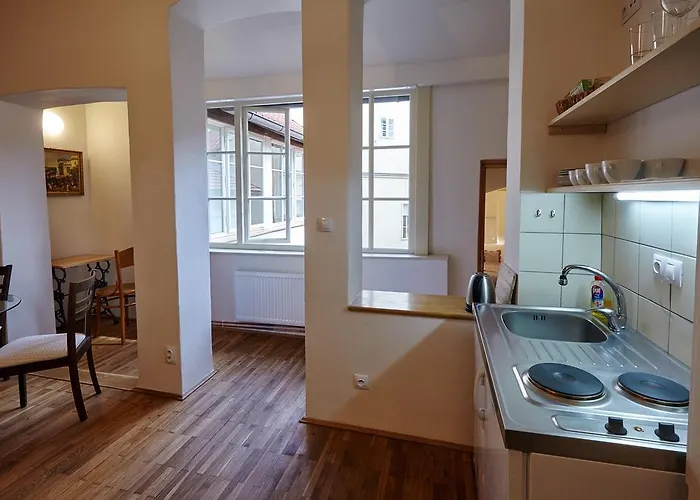 Queen Bee Apartman Prága